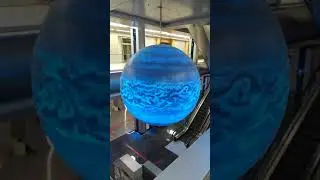 роза хутор галактика   шар