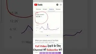 unique viewers क्या हैं 