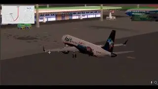 Voo Virtual AZU5005 de Guarulhos (SBGR) para Porto Alegre (SBPA) PARTE 2