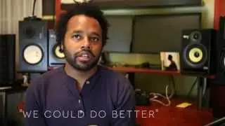 Gyasi Ross on the Inspiration Behind 