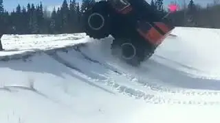 Шерп Sherp  на задних .........