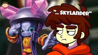 Turkey Tom Mentions Skylanders 😱😱😱