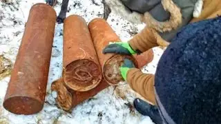They Opened the Nazi Canisters... and Found THIS!!!