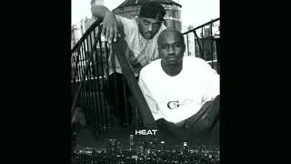 Neckclippa - Heat (90s OldSchool HipHop Instrumental) (2021)