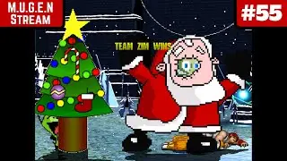X-tra Awesome X-Mas Special - Mr. Jum's Mugen Live #55
