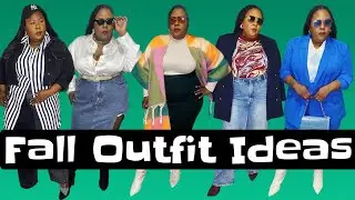 FALL FASHION OUTFITS PLUS SIZE/ PERFECT FOR YOU THANKSGIVING FESTIVITIES