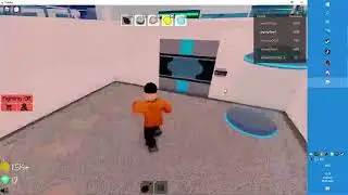 Играю в роблокс