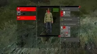 DayZ Standalone - 0.57 - tutorial -How To Kill And Cook Your Animal