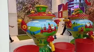 Москва ВДНХ выставка Россия 5 июня 2024 г.