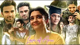 Love of Anu💛 | #ohmykadavule | Ritika Singh | Ashok Selvan | Anu's love 💕