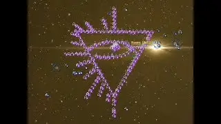 Eve Online - J115405 - Hard Knocks 2nd Keepstar Final Round