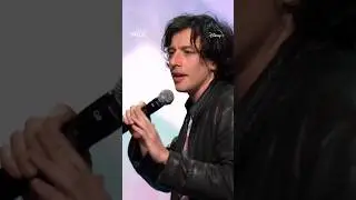 Filippo Spreafico è un comico inusuale ma irresistibile. 😏Guarda la sua esibizione a #IGT .