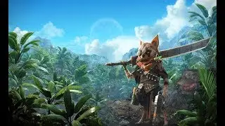 Biomutant Announcement Trailer gamescom 2017
