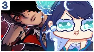 2D boy, don't go pls - [FINALE] Ep. 3 | Touchstarved Demo