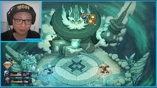 More secret bosses: Elder Mist, Gun Goddess Queen - Sea of Stars