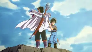 Dragon Quest Dai no Daibouken 2020 capitulo 52 Sub Español