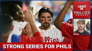 Should Rob Thomson Have Pinch Hit Bryce Harper In The Philadelphia Phillies Loss To Nats?