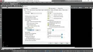 1 Autocad Basic commands & setting in Autocad  course 2020?