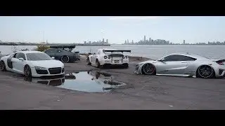 Heavy Hitters | Zhiyun Weebill Lab | SchwaaFilms (4K)