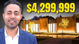 The HOME You’ve Been SEARCHING for YEARS | ULTRA-MODERN Masterpiece Home for Sale in CENTRAL FLORIDA