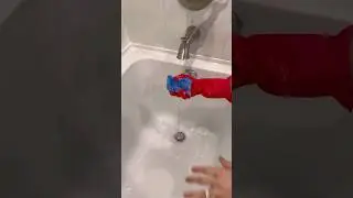 MIRACLE Tub'nTile Cleaner that you can MAKE AT HOME! #shorts