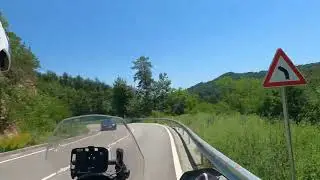 The Road Zlatograd – Nedelino – Byal Izvor