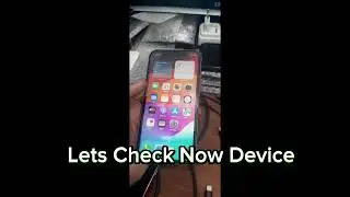iPhone XR Bypass Icloud With Signal Latest iRemoval Pro 3.3.1 (Full Video Process)