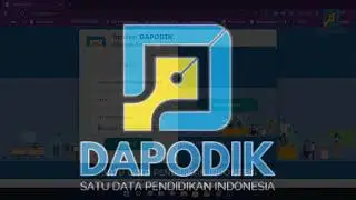 cara mengisi data dinamis dapodik 2022D