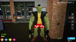 Dating Simulator - Gameplay [Adventure/Life simulation/Casual/GTA Parody/]