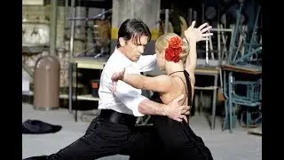 Dance Collection: Tango (Gotan Project "Tango Santa Maria")