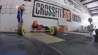 Lapikov Dmitry   CROSSFIT AZO,Portage MI