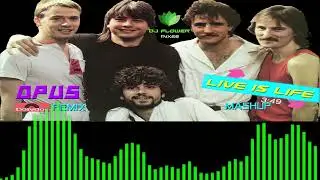Opus  -   Live Is Life   ( Urbano   Mashup )    Dj Flower Mixes