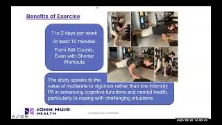 Micro Workouts: Working Out Efficiently - California | Health Net
