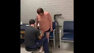 Above Knee Amputee | First Prosthetic Leg Fitting & First Steps | Amputee Women TV
