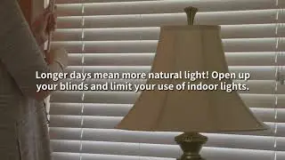 Energy Saving Tip 4 - Tassio Temperature Control