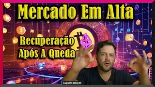 🚀👉 Correção e Alta: Entenda A Tendência E Saiba Como Agir Para Não Perder Dinheiro.