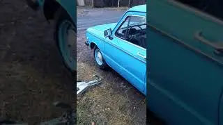 МИНИ ОБЗОР НА ЗАЗ 968М.