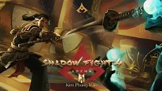 GAMEPLAY SHADOW FIGHT 4 ARENA. bentaran aja
