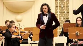 Юрий Заряднов - Ария Гремина из оперы П.И. Чайковского «Евгений Онегин»