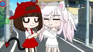 ❤меме❤мы❤подружки👭 •Машка и Арабка(кошка)•