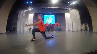Kidz прорыв 9 Street Show 3