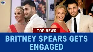 BRITNEY SPEARS GETS ENGAGED | Indus News