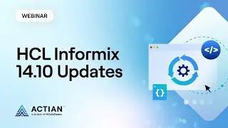 HCL Informix 14.10 Beer and Snacks June 15, 2023