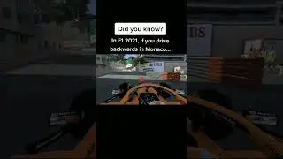 Have You Ever Noticed This in F1 21? 🥹