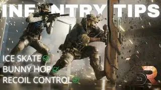INFANTRY TIPS for BATTLEFIELD 2042