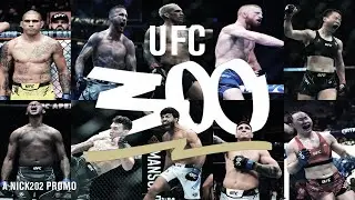 UFC 300 - Promo