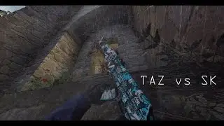 TAZ vs SK | ESL One Cologne 2016