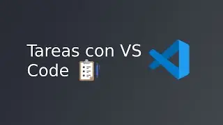 Como configurar comandos con Visual Studio Code