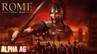 ROME: Total War | Построй империю!