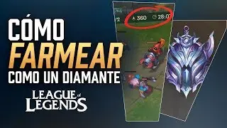 5 Consejos para Farmear como un diamante | League of Legends